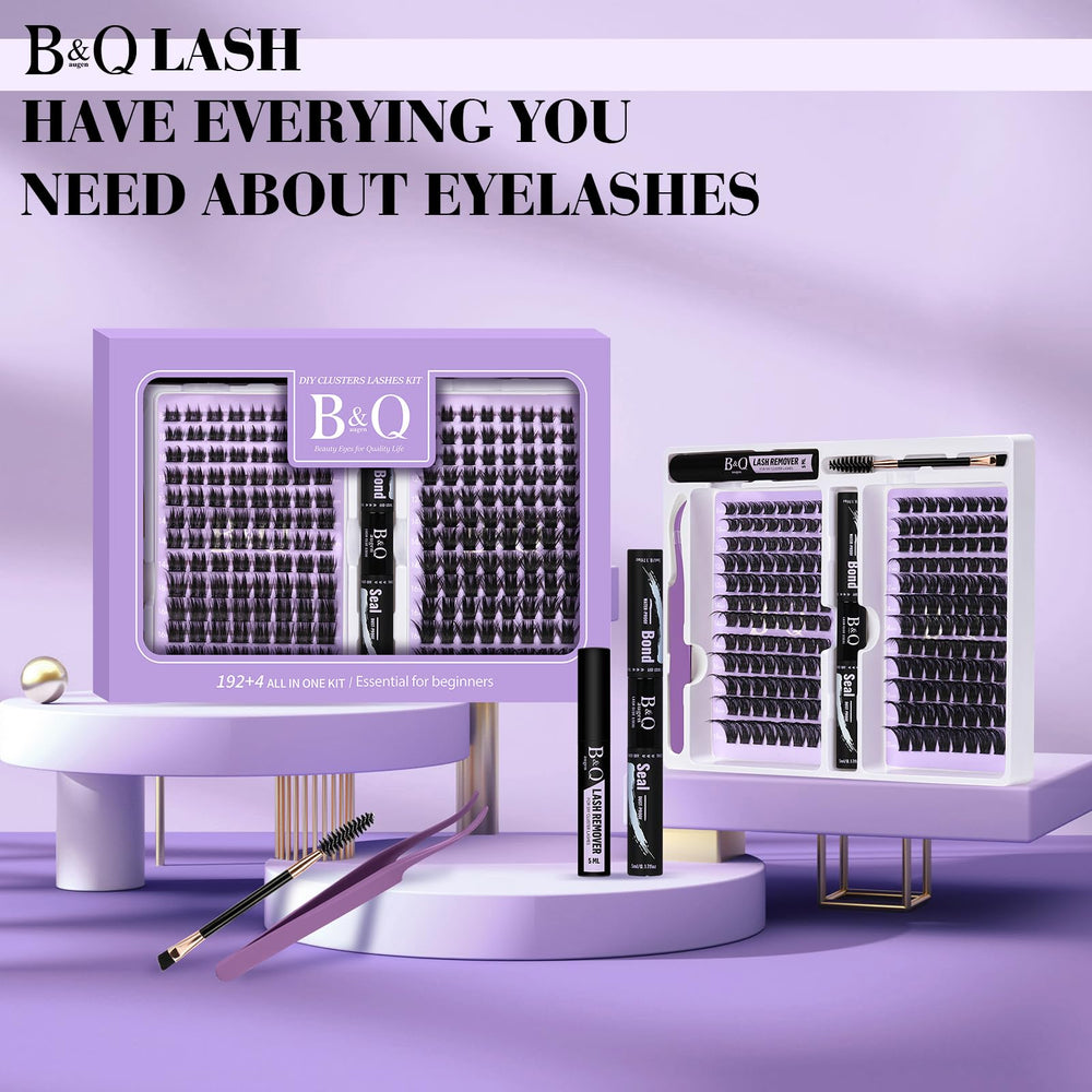 BQaugen kit completo de extensiones, ideal para quienes comienzan.