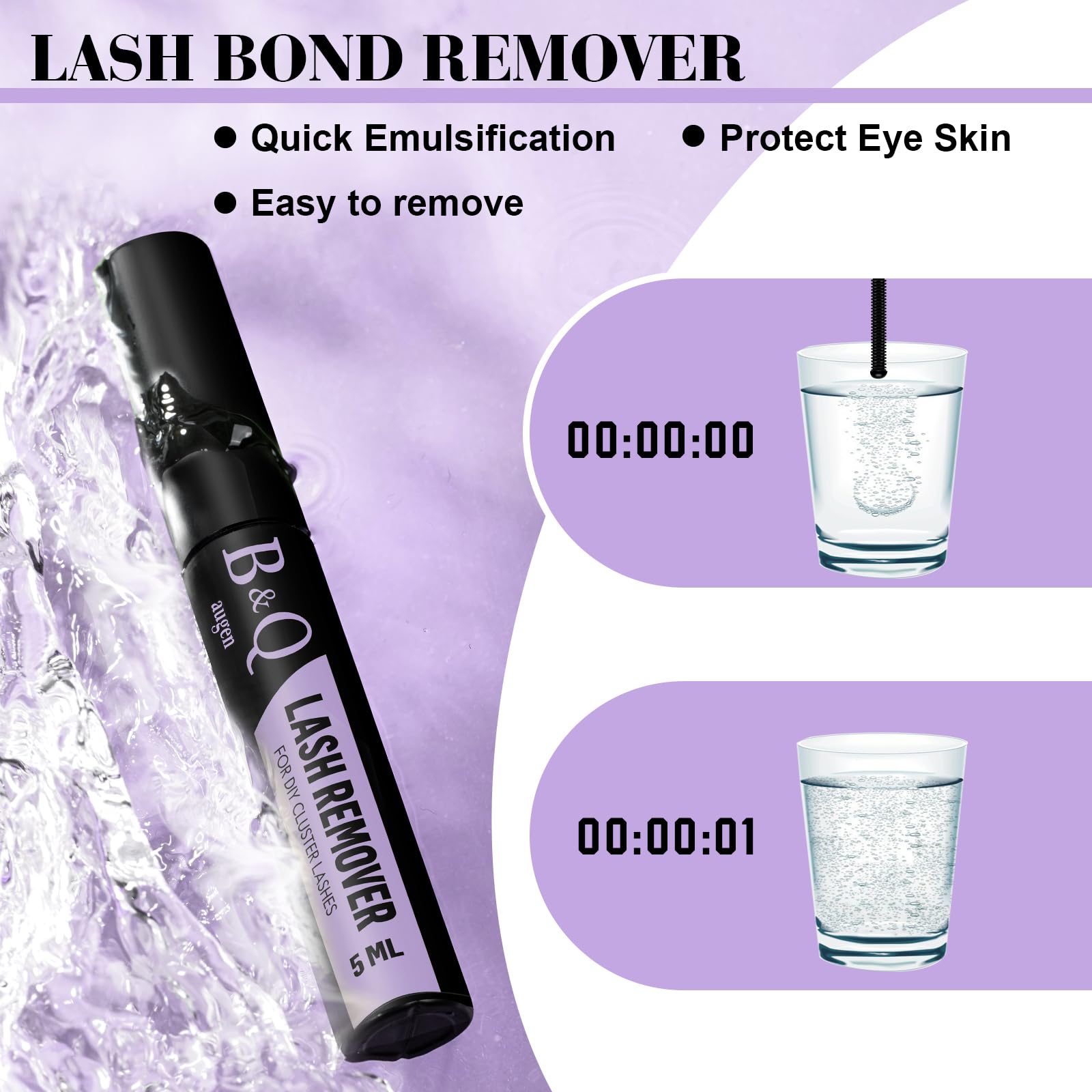 Longitudes mixtas 9–16 mm para efecto natural o glam.