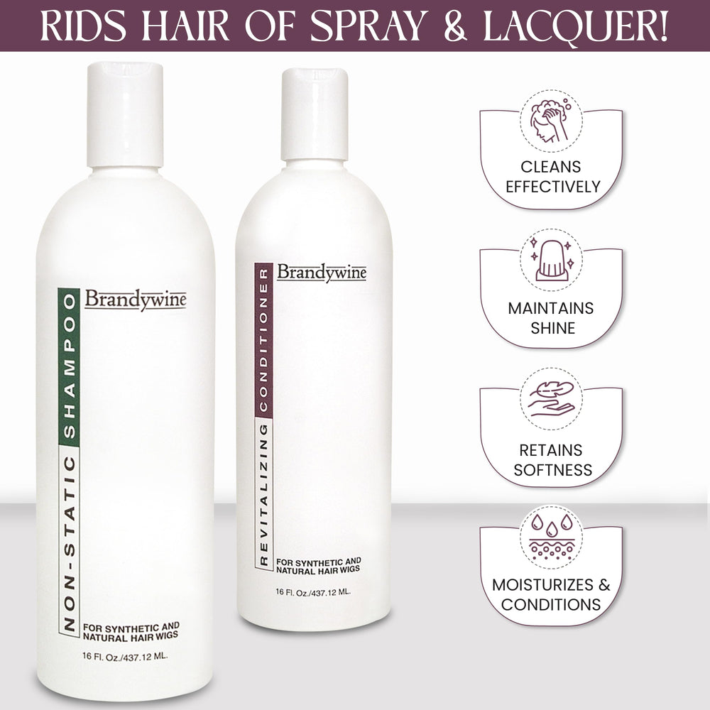 Acondicionador Brandywine textura suave para desenredar
