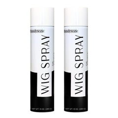 Brandywine Wig Spray: bouteille aérosol prête à l’emploi pour perruques.