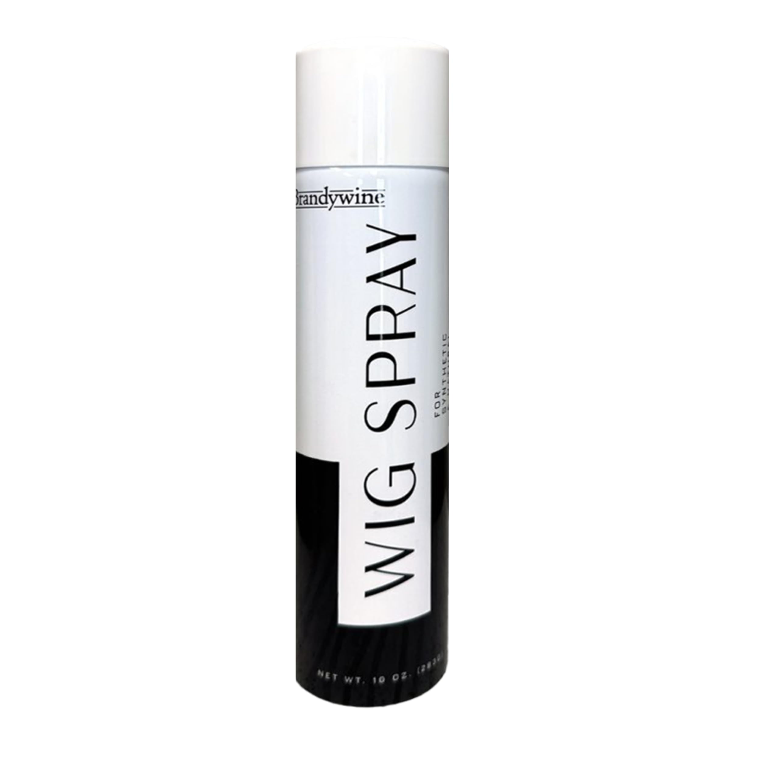 Brandywine Wig Spray para pelucas: acabado ligero y fijación suave.