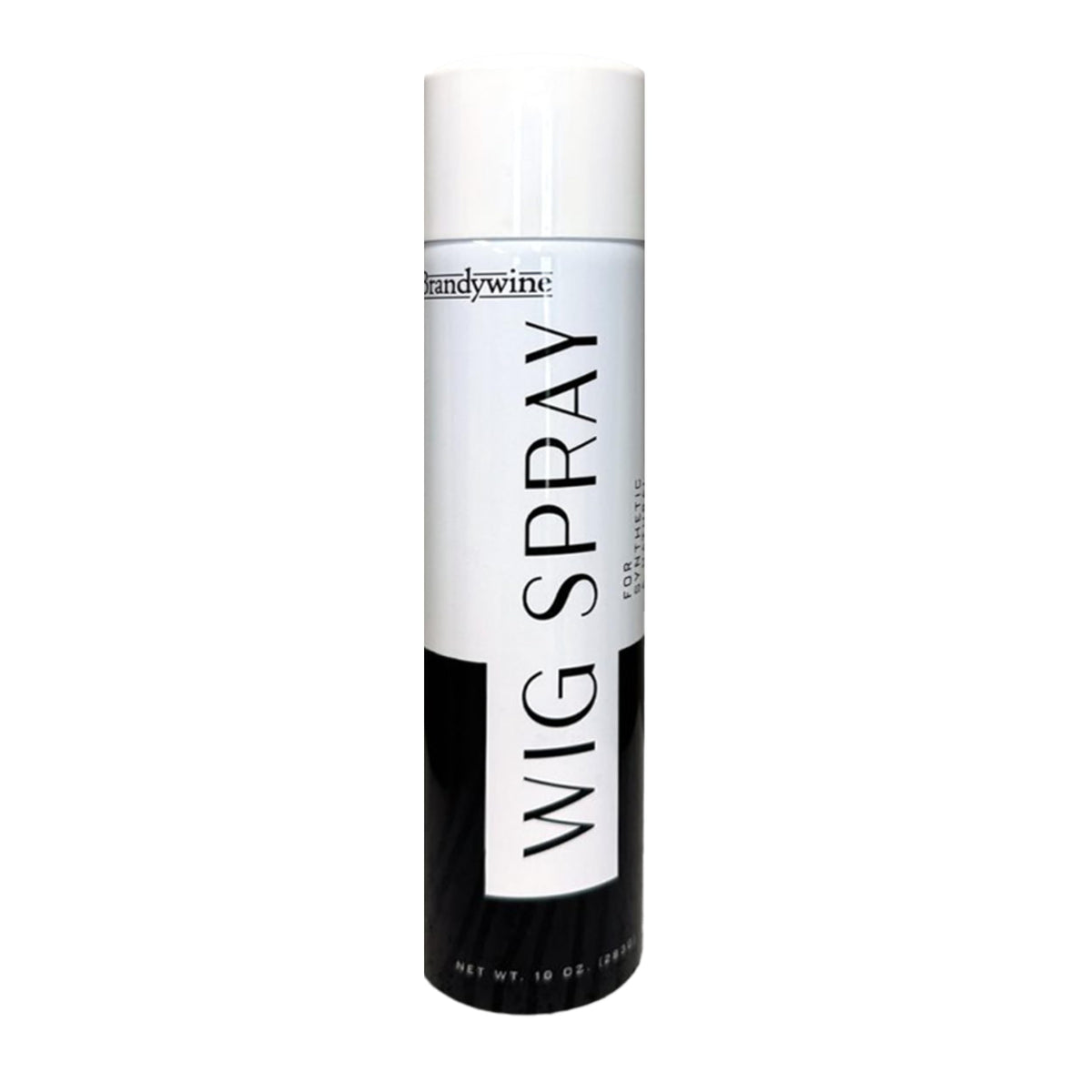 Brandywine Wig Spray para pelucas: acabado ligero y fijación suave.