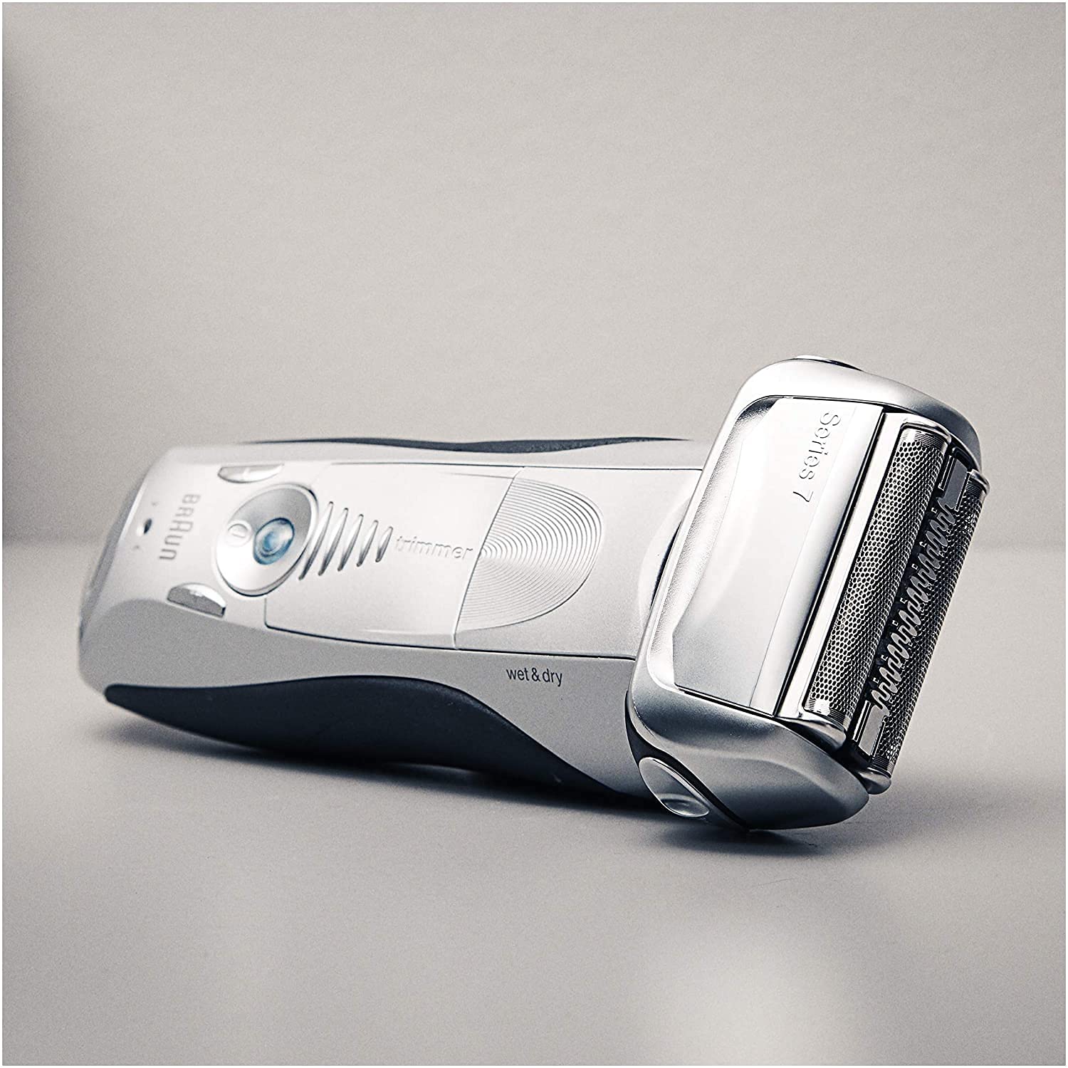 Braun Series 7: compatibilidad con modelos 720, 760, 790, 799 y 797