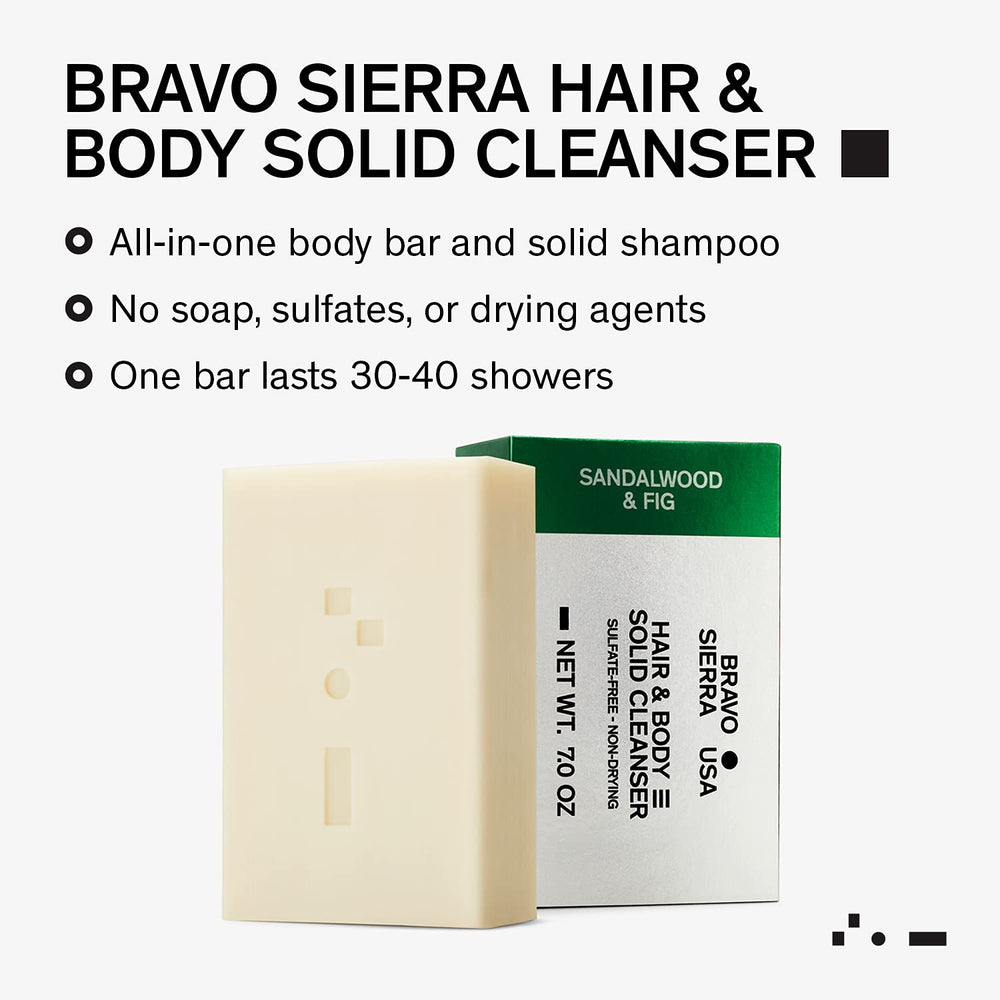 Textura de espuma rica de Bravo Sierra para una limpieza cómoda.