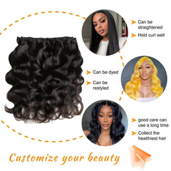 Brbeawor cabello sin químicos y sin olor para uso seguro