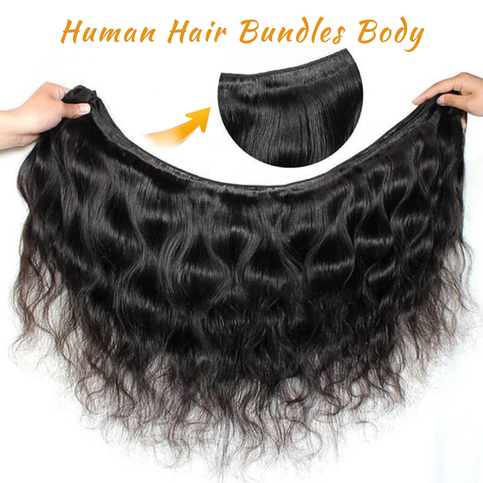 Brbeawor densidad completa para look pleno y duradero