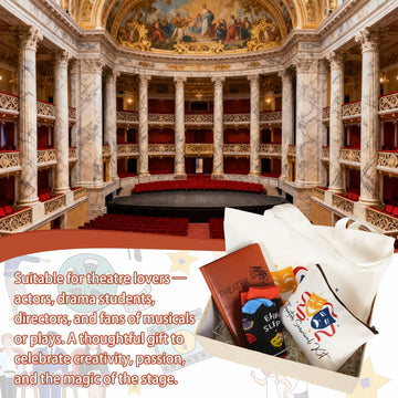 Breathffy empaque teatro, perfecto para regalar en ocasiones especiales.