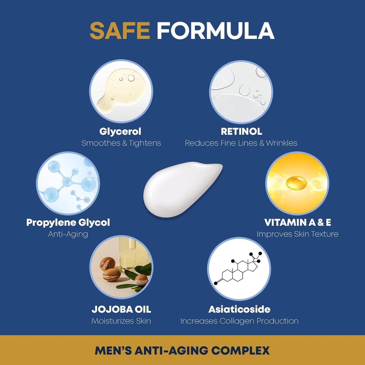 Breavo crema facial para uso diario, hidrata y ayuda a controlar el brillo.