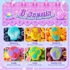 BreezeDream caja regalo doble con temática unicornio: empaque listo para regalo