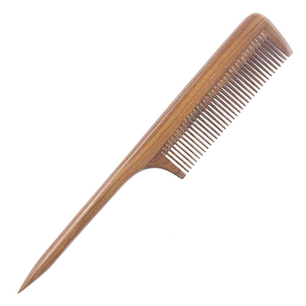 Breezelike antiestrática sándalo: reduce frizz para acabado suave.