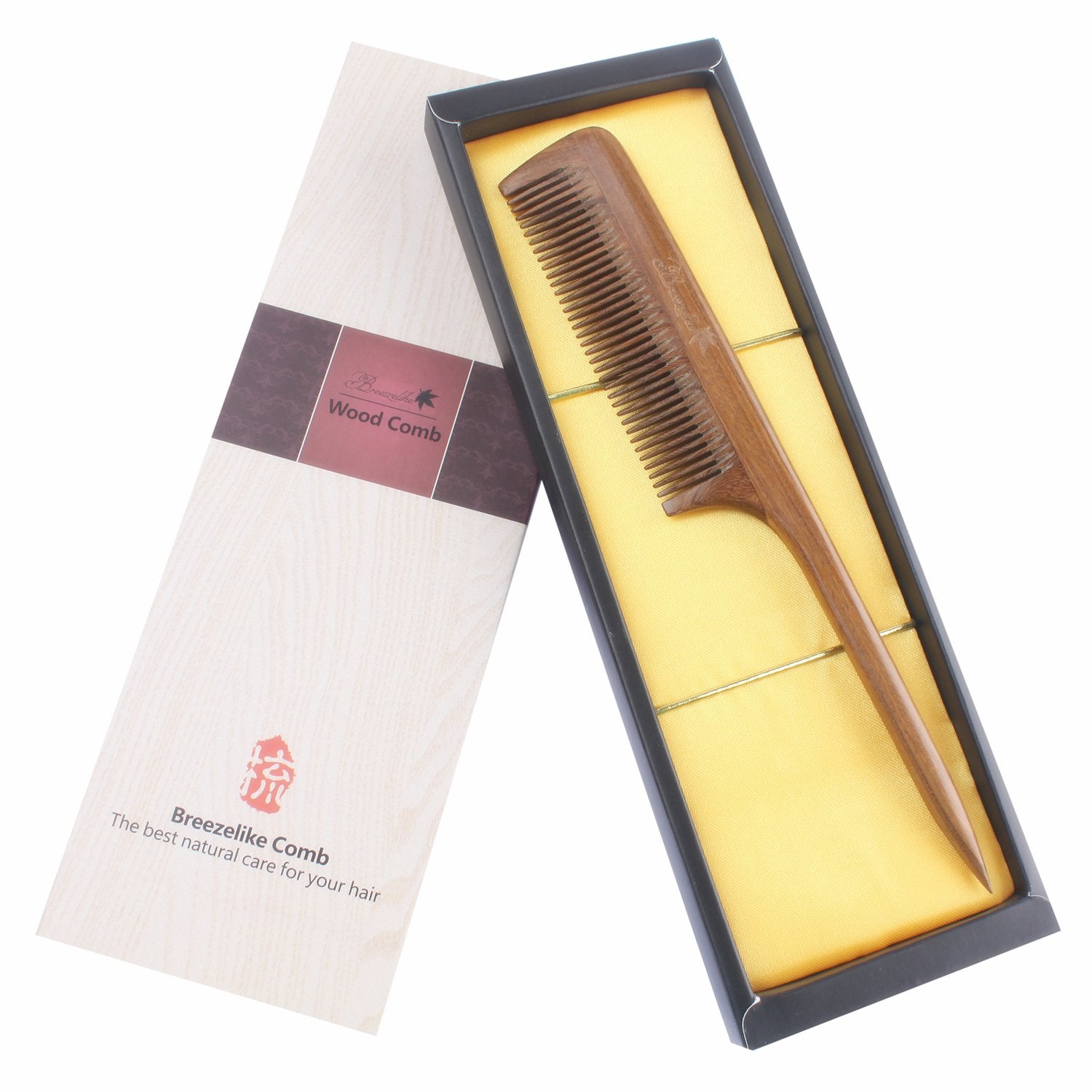 Breezelike regalo belleza sándalo: ideal para regalar y cuidar el cabello.