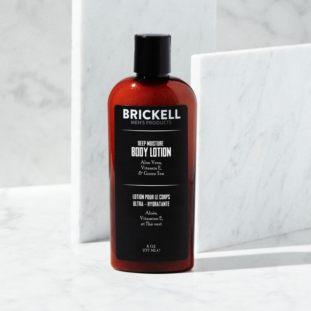 Aplicación en la mano de Brickell, absorción rápida