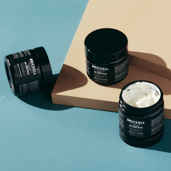 Frasco de 2oz Brickell: crema antienvejecimiento para uso nocturno.