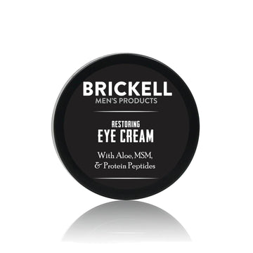 Brickell crema para ojos: aplicación rápida para ojos cansados y revitalizados.