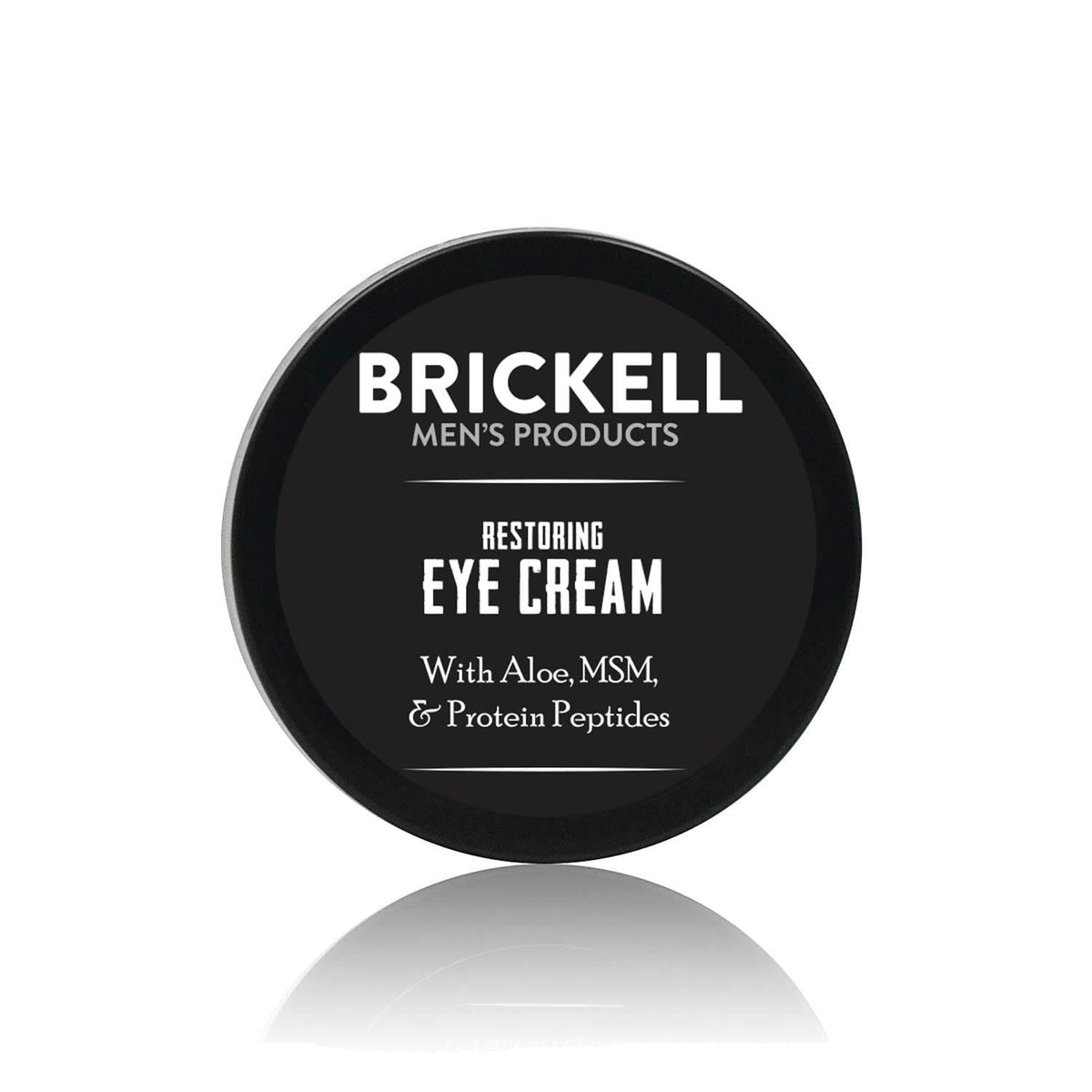 Brickell crema para ojos: aplicación rápida para ojos cansados y revitalizados.
