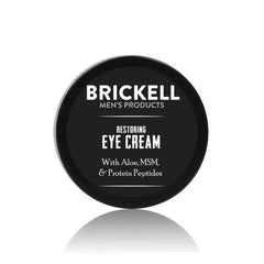 Brickell crema para ojos: aplicación rápida para ojos cansados y revitalizados.
