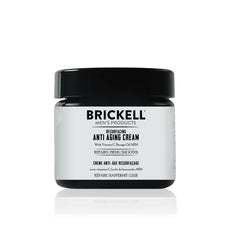 Brickell Crème Visage Resurfacante Vitamine C, peau lumineuse et hydratée