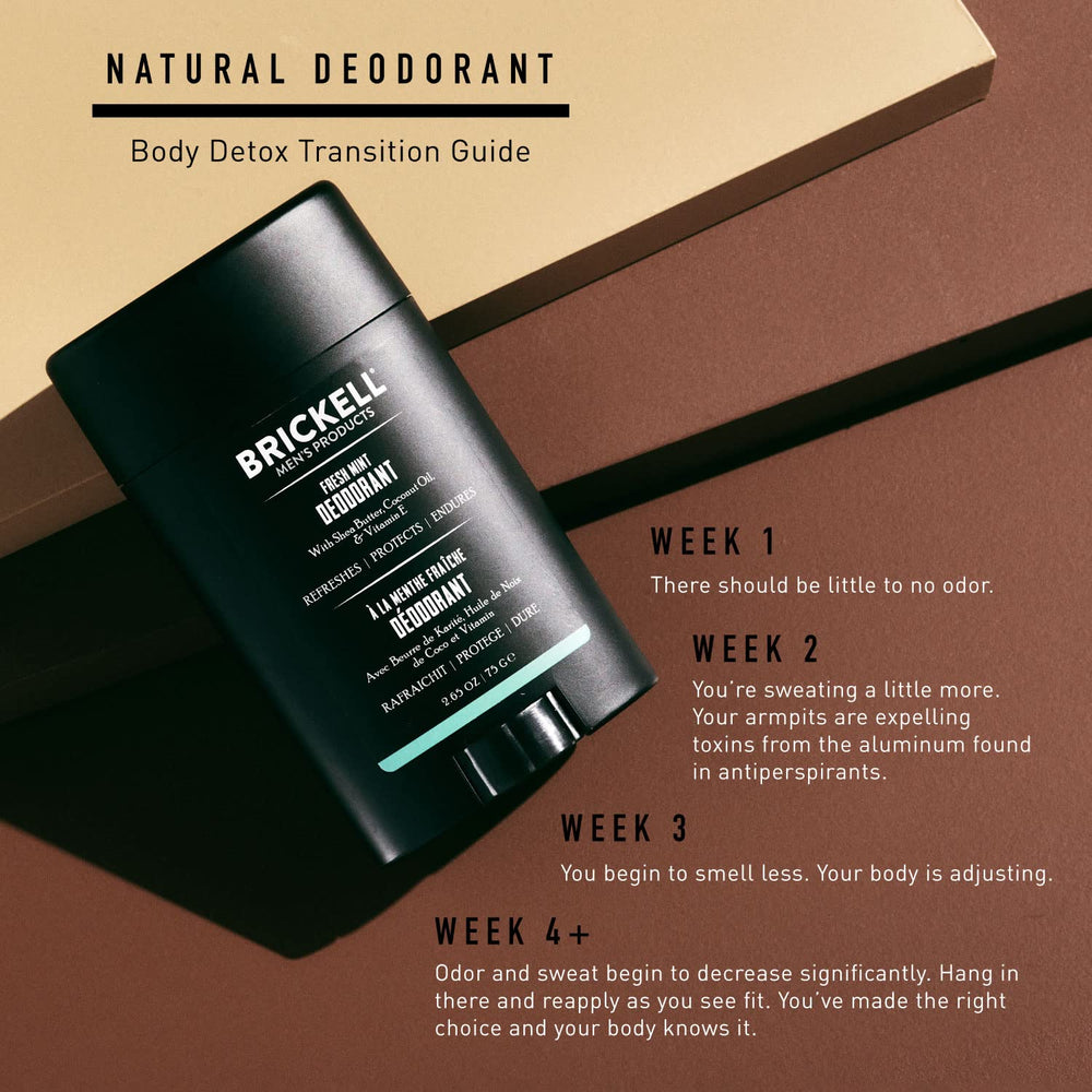 Producto suave para piel sensible gracias a ingredientes naturales de Brickell