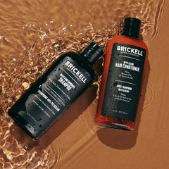 Brickell Acondicionador Cabello Nutritivo: suaviza y nutre para un peinado cómodo.