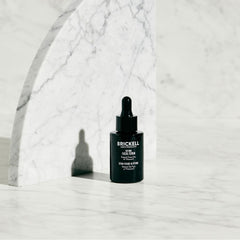 Brickell Hombres Suero Retinol, área de ojos más firme y suave
