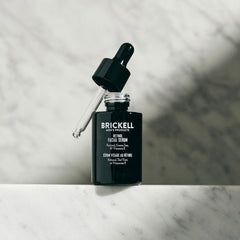 Brickell Hombres Suero Retinol, piel más tersa y textura uniforme