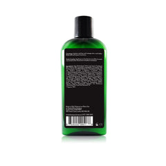 Brickell Shampoing Menthe Aromatique, mousse rafraîchissante pour le cuir chevelu.