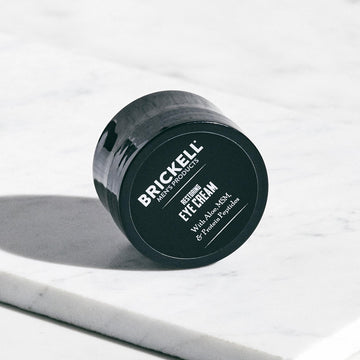 Brickell ingredientes naturales orgánicos aloe DMAE: fórmula suave para piel sensible