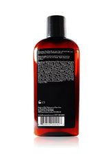 Brickell Instant Relief Aftershave: application rapide pour calmer la peau et prévenir les irritations.