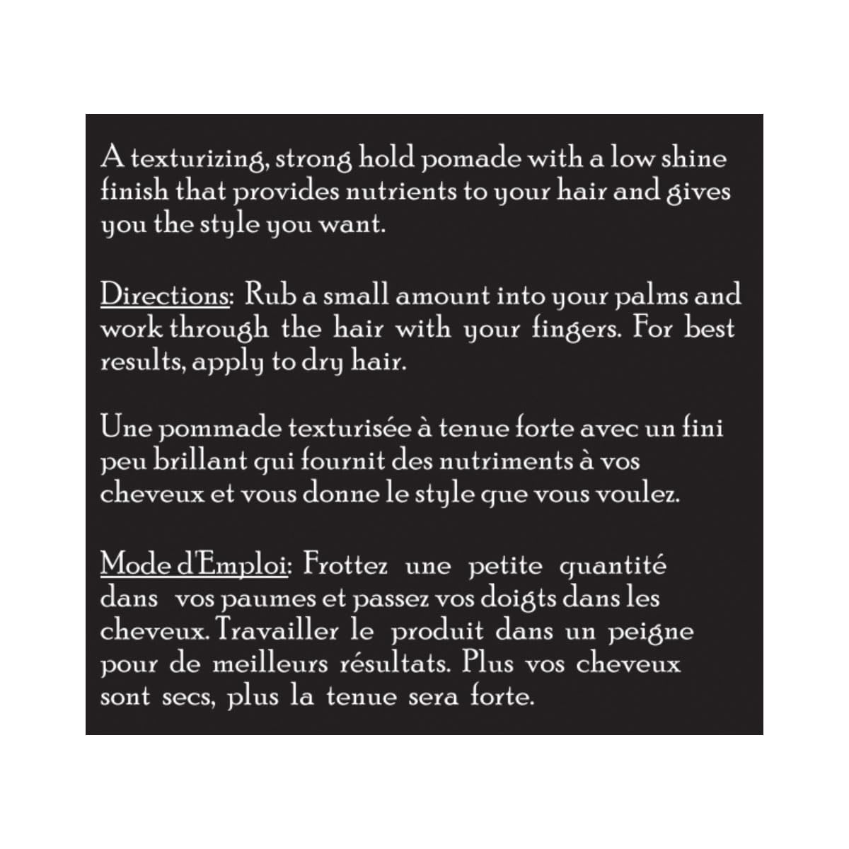 Ingredientes naturales Brickell: argán, aloe y proteínas para el cabello.
