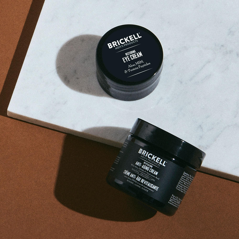 Brickell textura crema rostro: sensación suave y rápida absorción