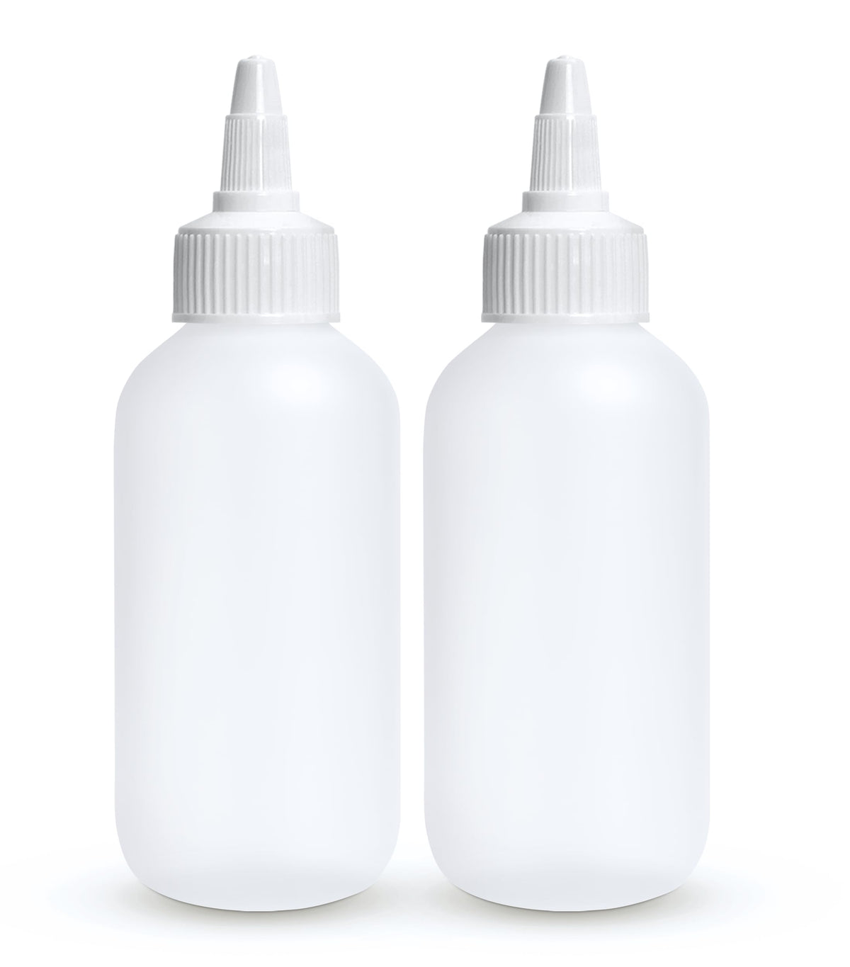 BRIGHTFROM botellas con aplicador giratorio para aplicación precisa de cosméticos.