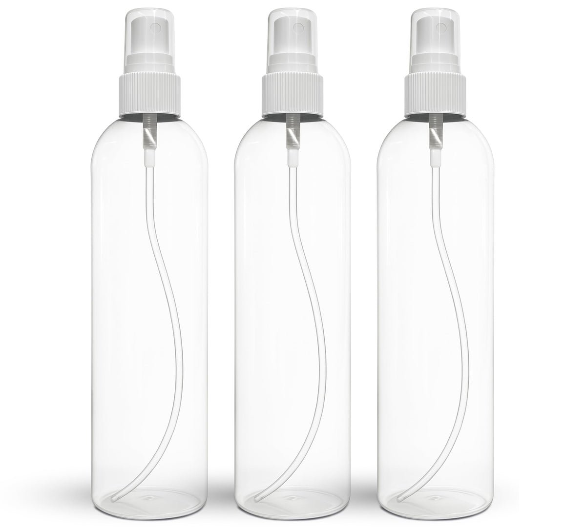 BRIGHTFROM botellas rociado fino 8oz, ideal para uso diario.