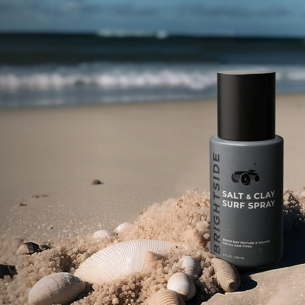 BRIGHTSIDE Surf Spray presenta fragancia signature para un ritual suave.