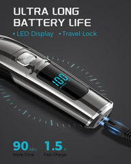 Brightup hojas de acero inoxidable autoafilables para cortes precisos