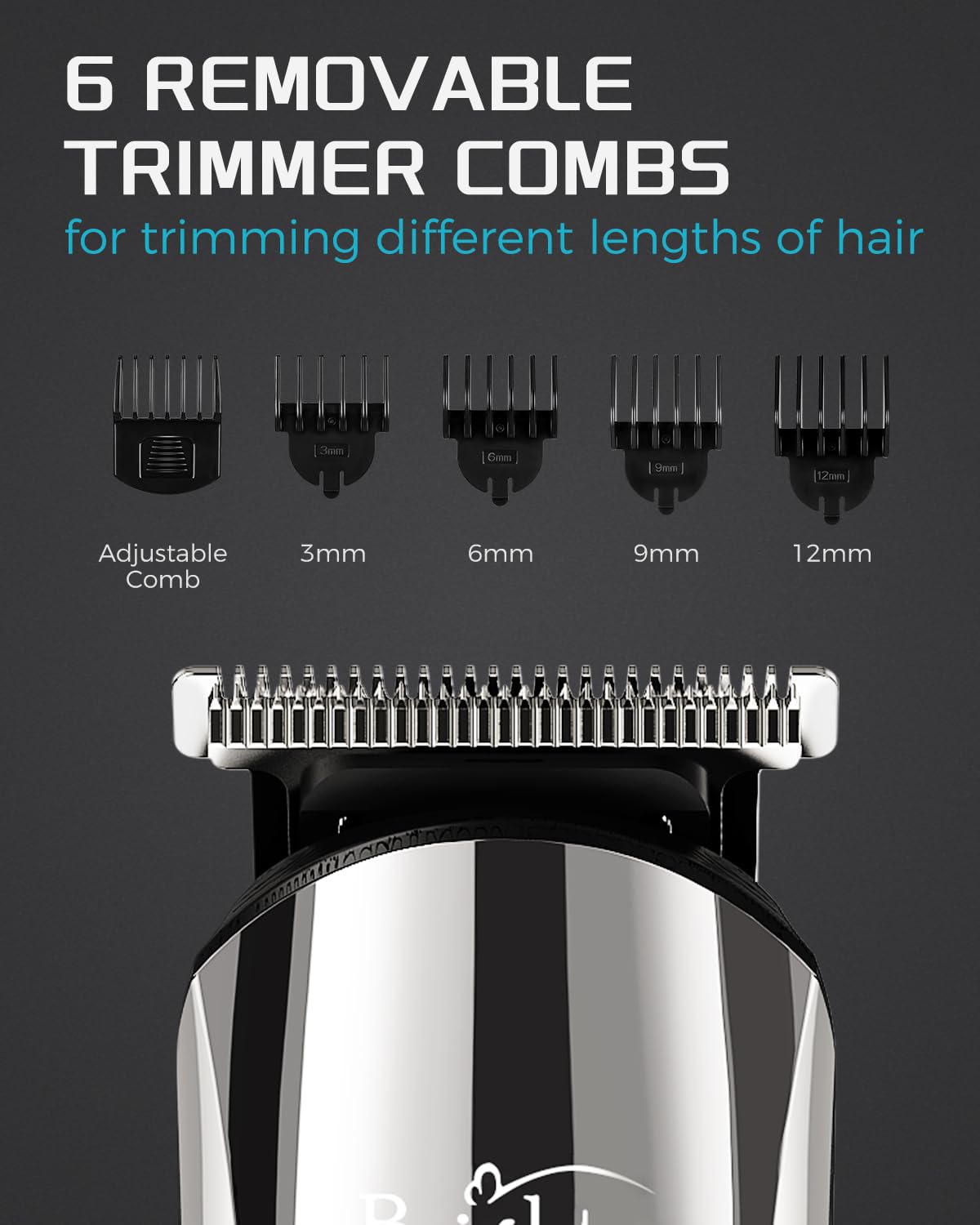 Brightup regalo ideal para hombres por su kit completo