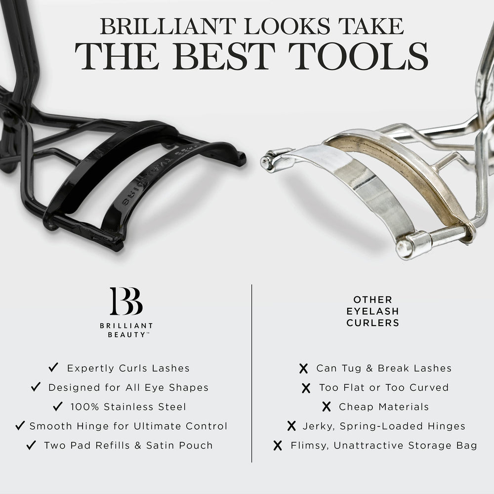 Agarre cómodo Brilliant Beauty para uso cómodo y estable