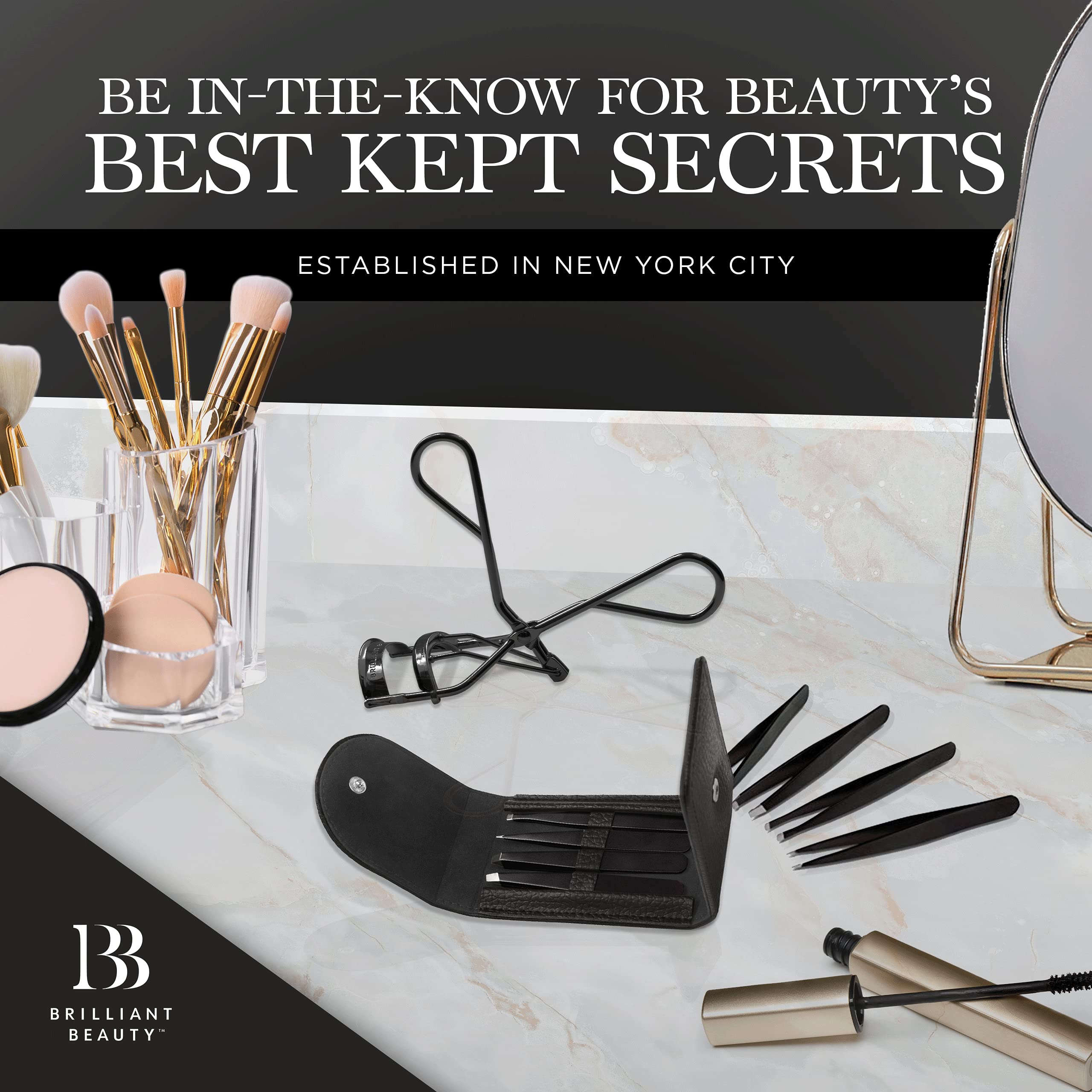 Elevación dramática en segundos con Brilliant Beauty para un look duradero