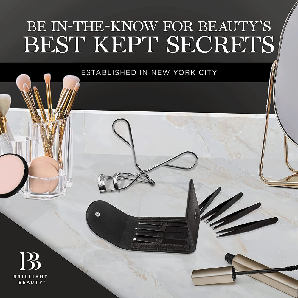 Brilliant Beauty facilita uso diario rápido para rizos dramáticos.