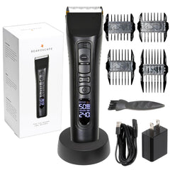 Brio Beardscape V1 cuchilla cerámica baja fricción para un corte suave