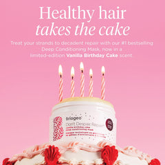 Briogeo aceite rosa mosqueta para hidratacion y elasticidad del cabello.