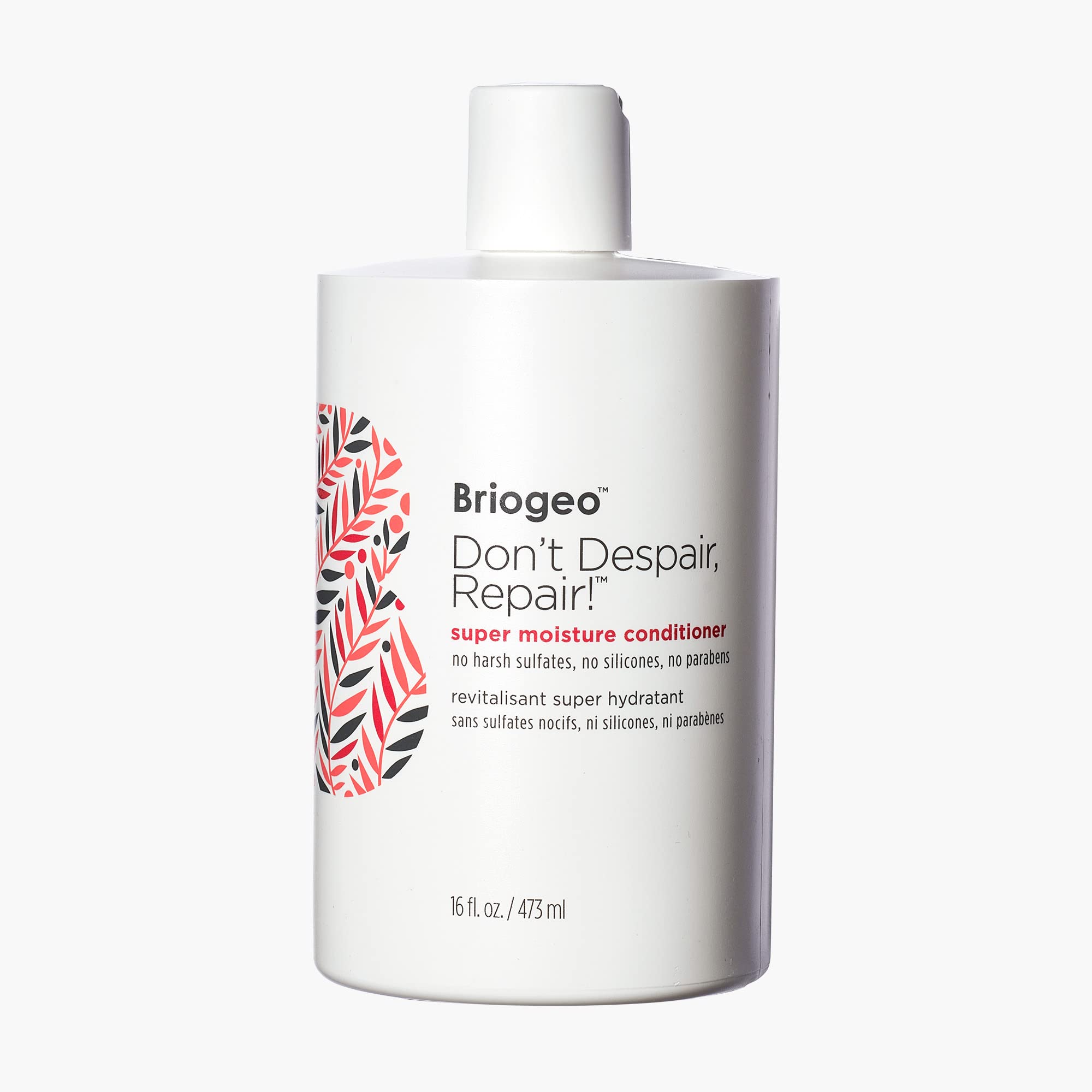 Briogeo Don't Despair, Repair! Bouteille de soin hydratant pour cheveux secs et abîmés