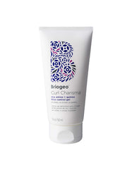 Briogeo Curl Charisma: botella frontal para definición suave de rizos.