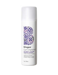 Briogeo Curl Charisma, botella vertido: limpieza suave para rizos definidos y sin encrespamiento.