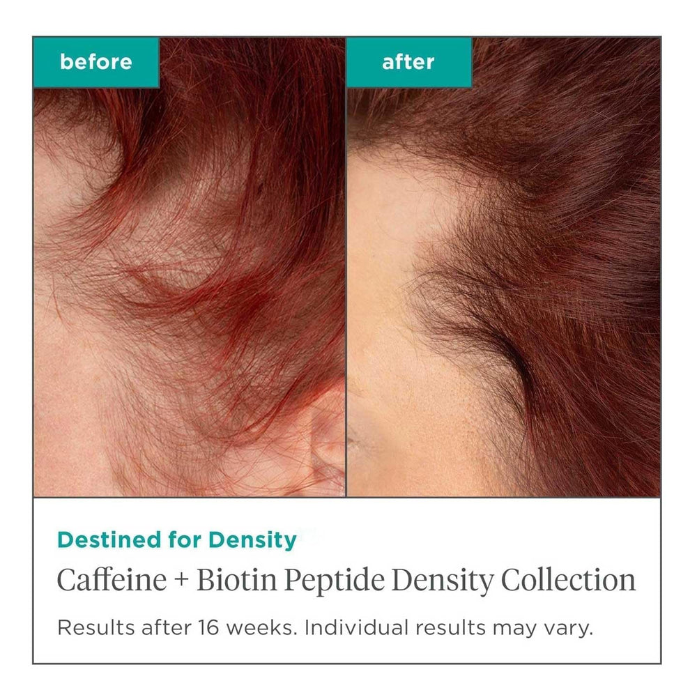 Briogeo Destined for Density acondicionador, botella compacta para cabello suave