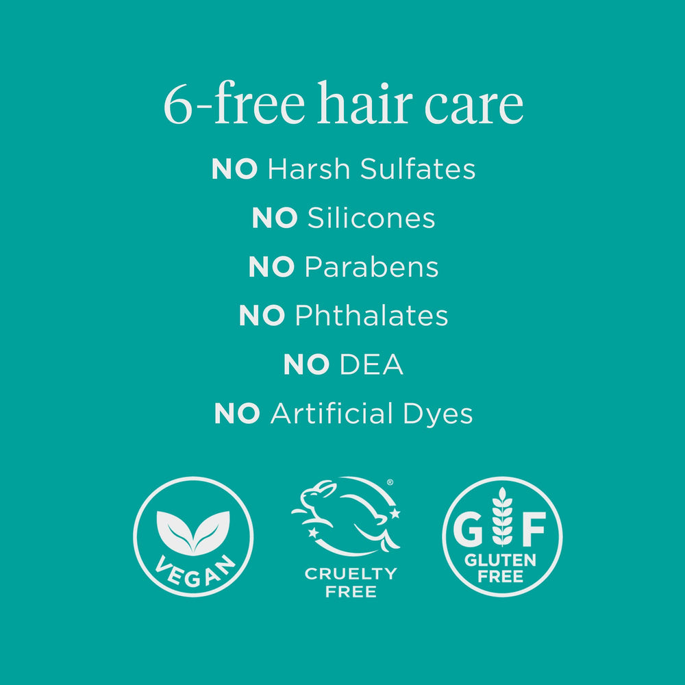 Briogeo Destined For Density – Convient à toutes textures, hydratation non grasse
