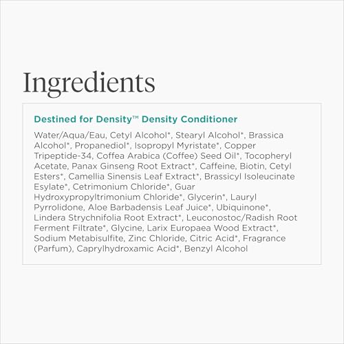 Briogeo Destined For Density – Non testé sur animaux et densité potentielle