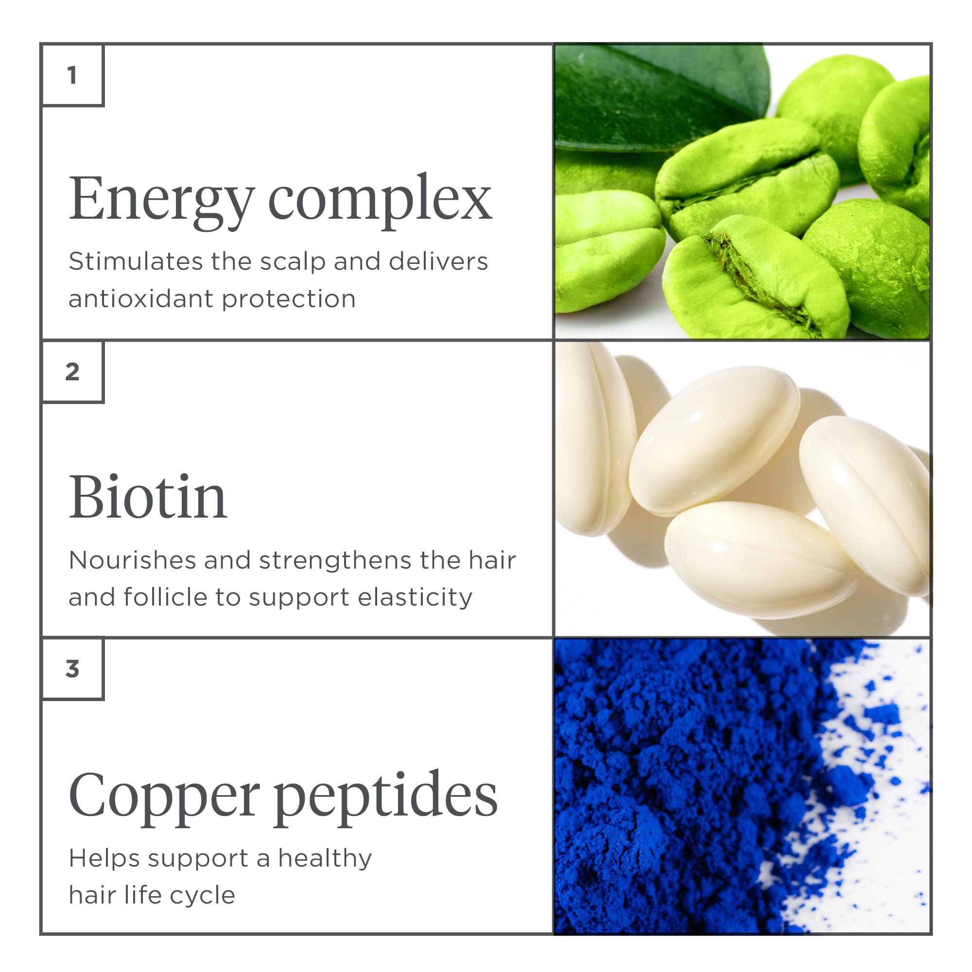 Briogeo Destined For Density – Formule végane et sans cruauté, non testé sur animaux