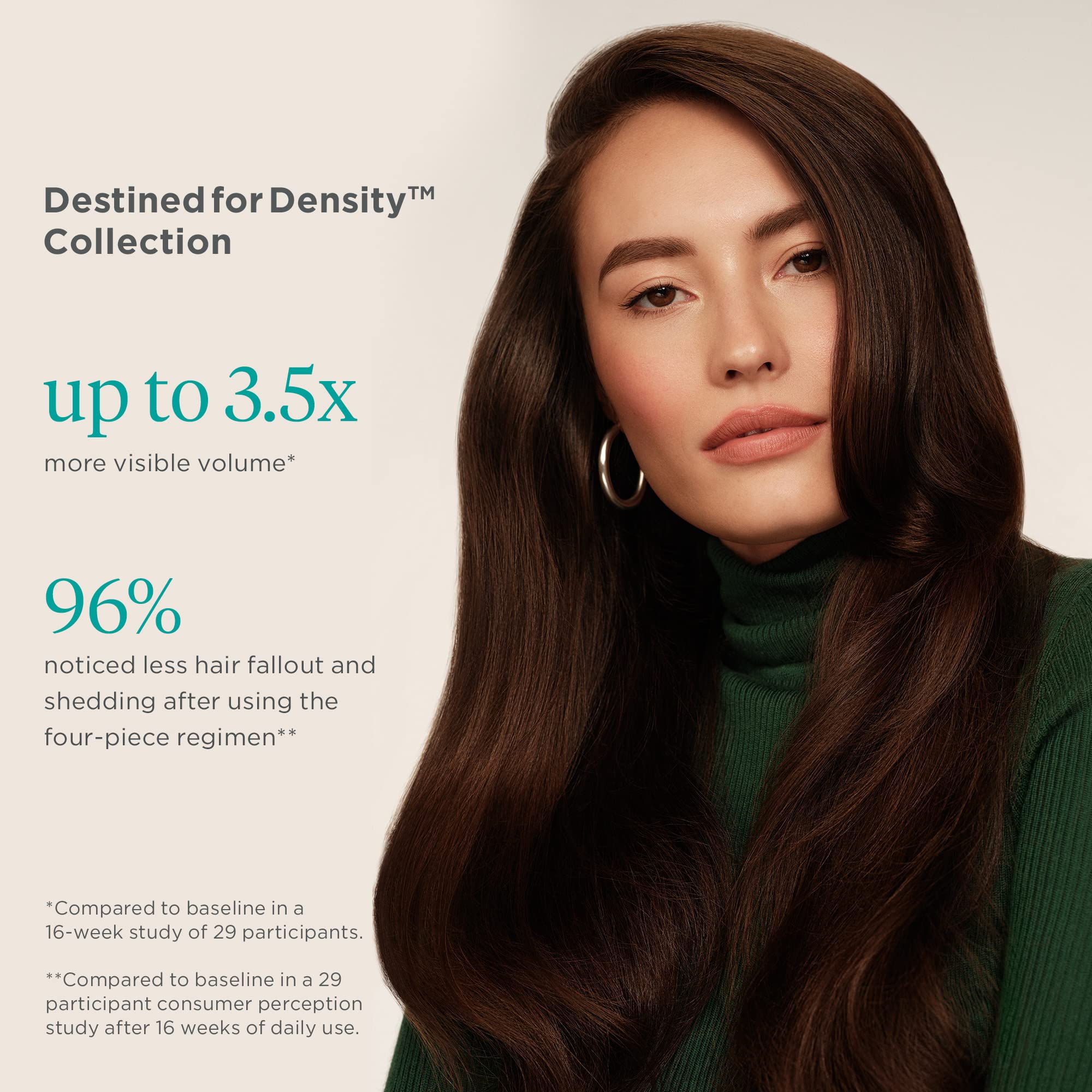 Briogeo Destined For Density – Massage cuir chevelu, stimulation possible