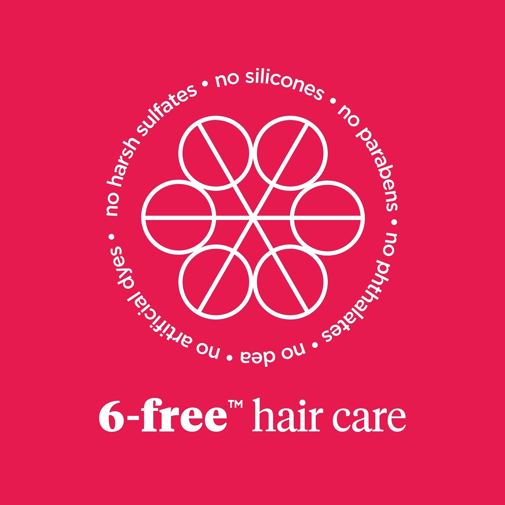 Massaging conditioner into hair supports even coverage.