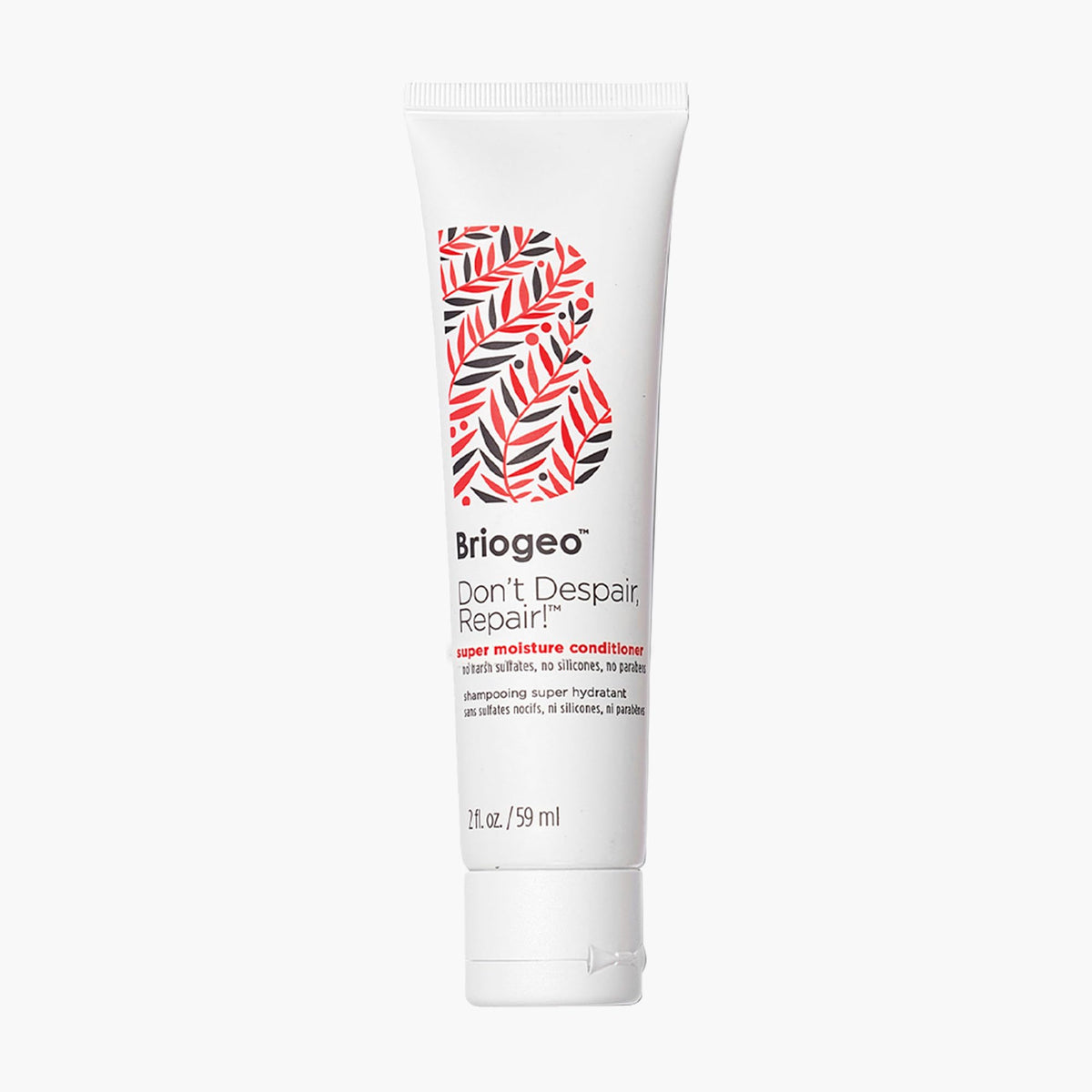 Briogeo Don't Despair Repair: condensador en botella para hidratación del cabello